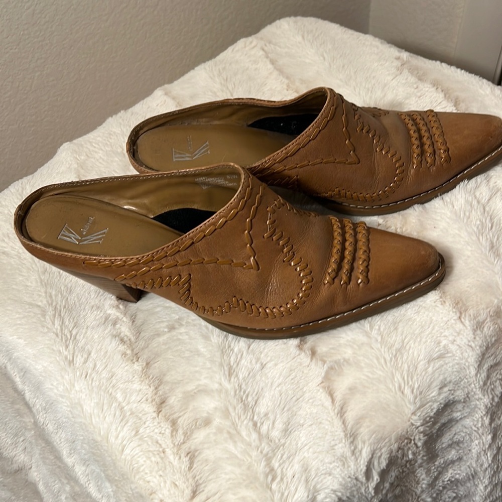 Western style shooties